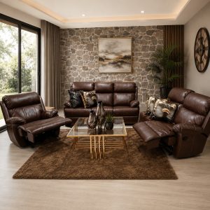 Rhapsody – Cumulus Brown - 5 action | 5 action with console