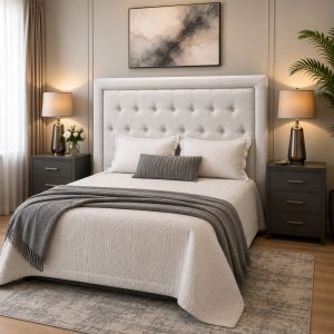 Taylor headboard - Beige